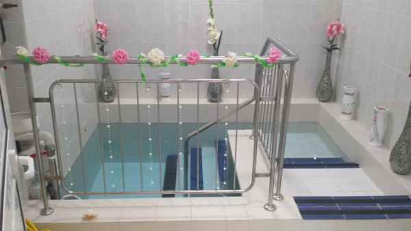 כשר ואיכותי: רשימת 11 המקוואות היפים בישראל