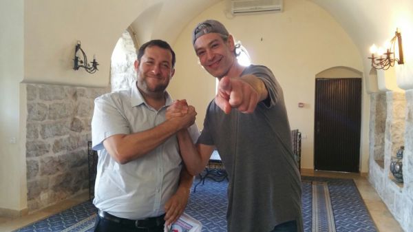 מתיסיהו: "עליתי על הבמה והרגשתי וואו!"