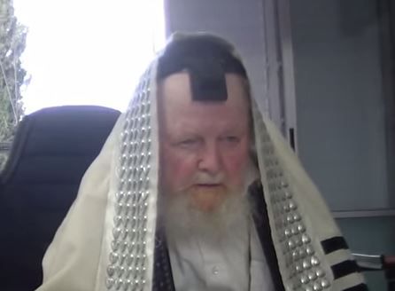 ברוך דיין האמת: הרב נפתלי וייסבלום זצ"ל