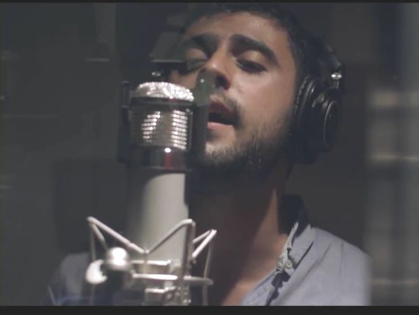 צמאה 2: ישי ריבו שר את ניגוני האדמו"ר הזקן. צפו