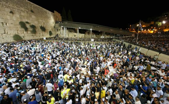 יש לציבור המסורתי מקום בציונות הדתית