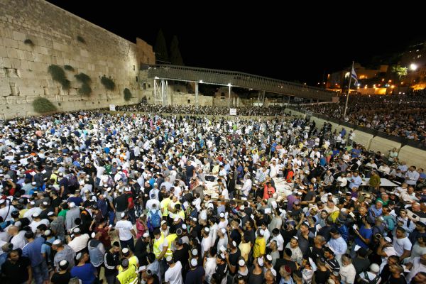 יש לציבור המסורתי מקום בציונות הדתית