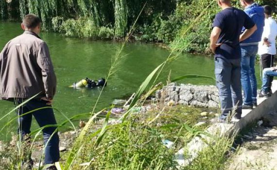 גופתו של אמיר אוחנה נמשתה ממאגר מים באומן