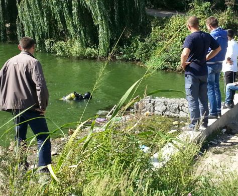 גופתו של אמיר אוחנה נמשתה ממאגר מים באומן