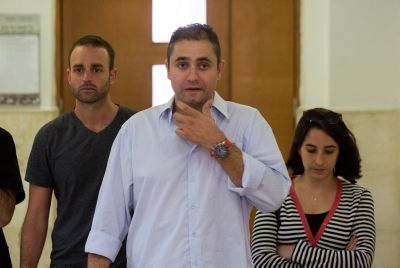 עונש מאסר כבד לקצין לשעבר ערן מלכה