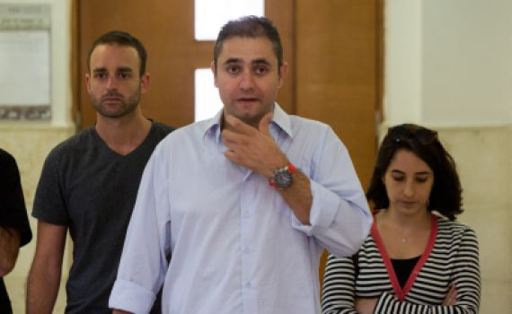 עונש מאסר כבד לקצין לשעבר ערן מלכה