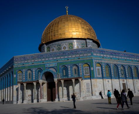 "מי שמוותר על הר הבית הוא 'חסר-לב'"