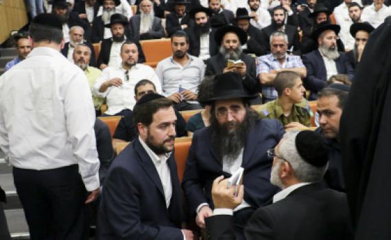 מי רכש את תפילת "כל נדרי" במליון דולר?