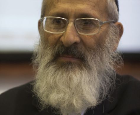 המחשבה שהגאולה תלויה בישראל אינה הגיונית