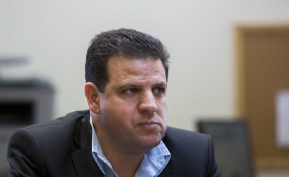 עודה לא רוצה את זועבי: 'בגלל היהודים היא בכנסת'