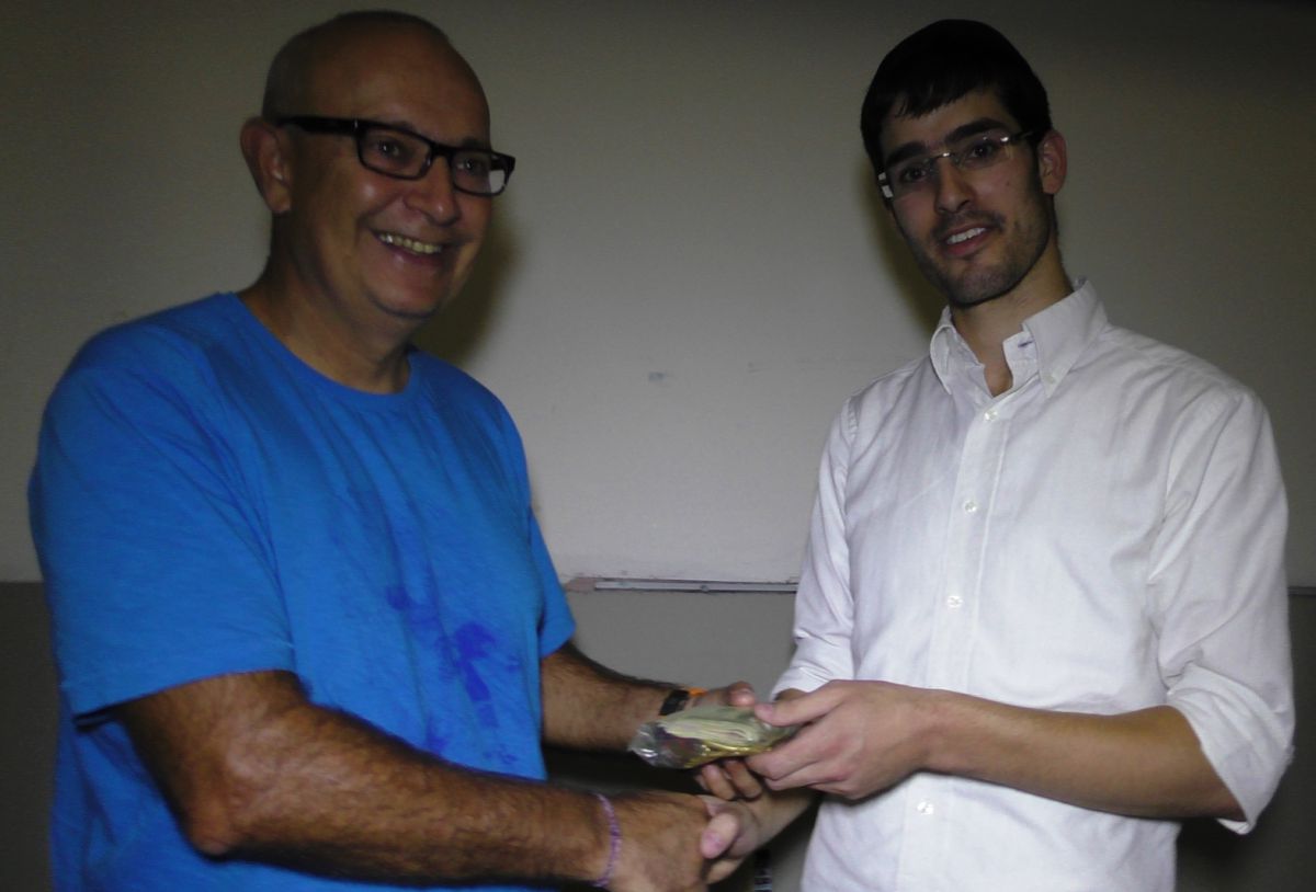 המיטה שנתרמה התגלתה כ"כספת ירושה"