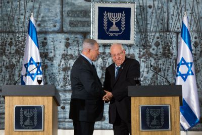 נתק מוחלט בין נתניהו לריבלין: "מיצינו"