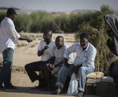 סוגיית הפליטים; מה היהודים צריכים להרגיש?