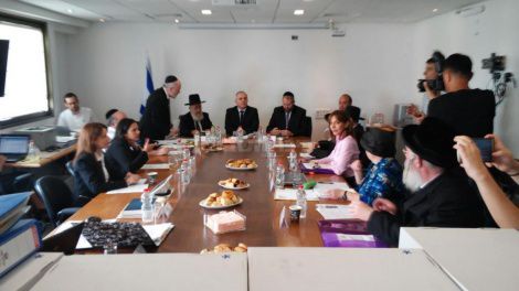 מסתמן; אלו שמות הדיינים החרדים שייבחרו