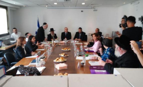 מסתמן; אלו שמות הדיינים החרדים שייבחרו