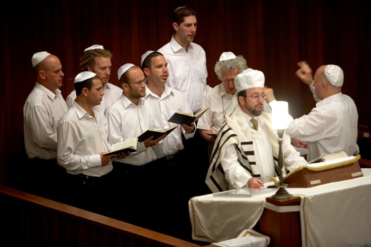 התשובה של הקהילה היהודית בטקסס לאנטישמיות