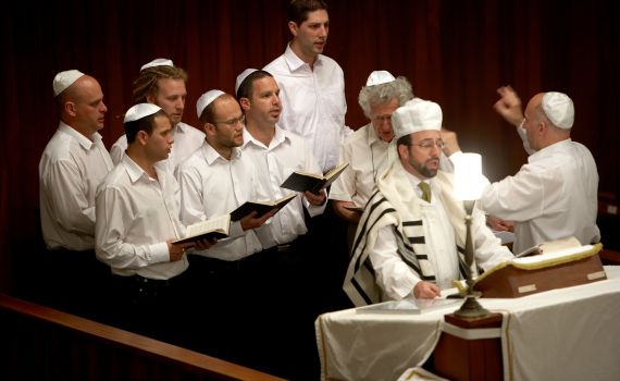 התשובה של הקהילה היהודית בטקסס לאנטישמיות