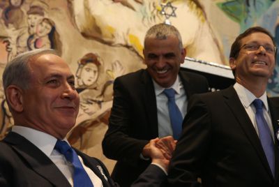 נתניהו הציע לבוז'י "פינוי מדורג" של הבית היהודי