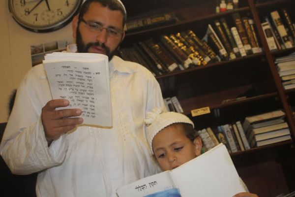 חיפושים אחר יהודי שנעדר באומן מאתמול