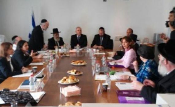 מי פועל לסיכול מינויו של הרב אוריאל לביא לדיין?