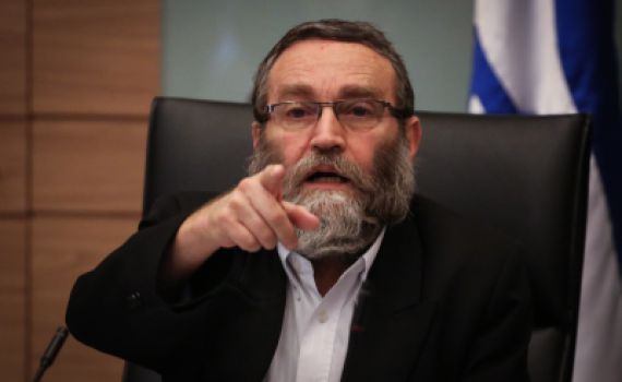 "הציונות הדתית פשטה רגל; זו רמיה של ממש"