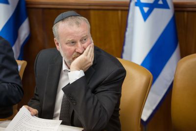 מנדלבליט: עורך דין פרטי ייצג את המדינה במקומי בחוק ההסדרה