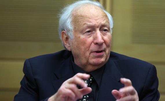 השופט בדימוס מישאל חשין הלך לעולמו