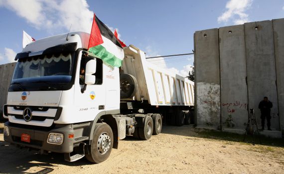 סוכלה הברחת חומרי גלם לייצור חומרי נפץ לרצועה