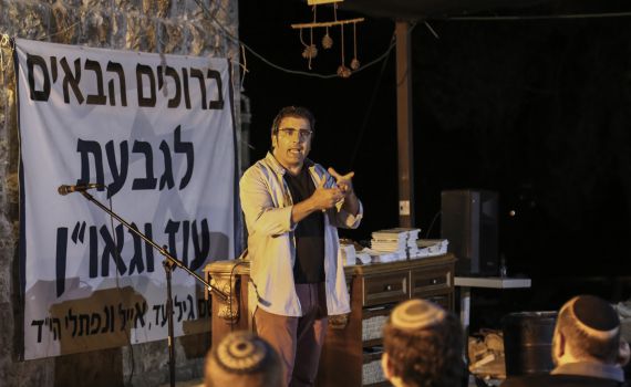 "הרס האתר לזכר הנערים יהיה ניצחון נוסף לטרור הרצחני"