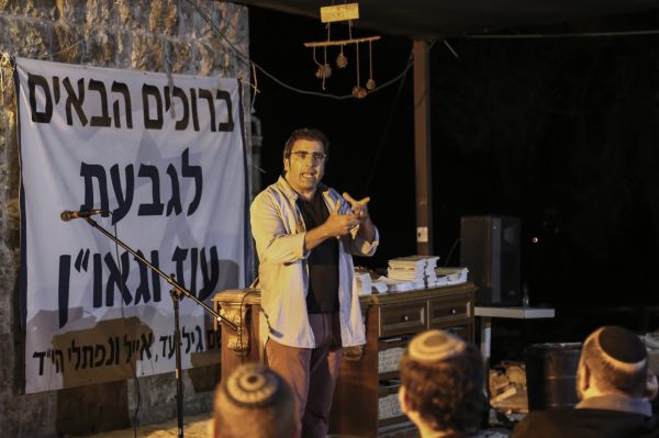 "הרס האתר לזכר הנערים יהיה ניצחון נוסף לטרור הרצחני"