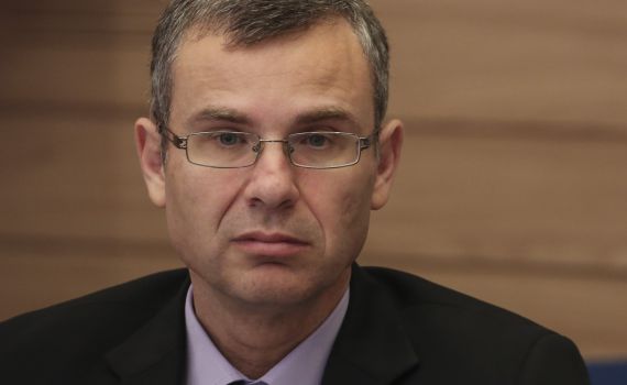 לוין:  ההצעה של בוז'י הרצוג חסרת אחריות"