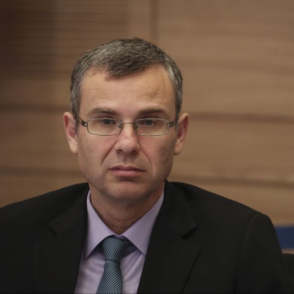 לוין:  ההצעה של בוז'י הרצוג חסרת אחריות"