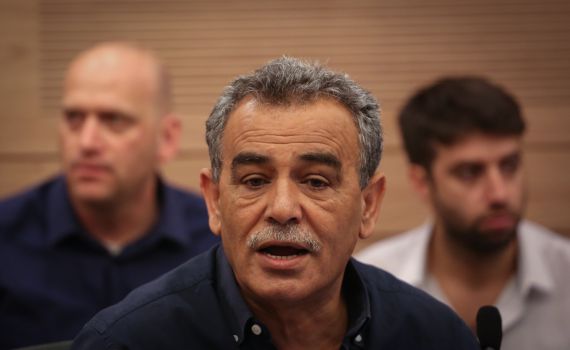 זחאלקה תוקף את הגזענות של השמאל. צפו