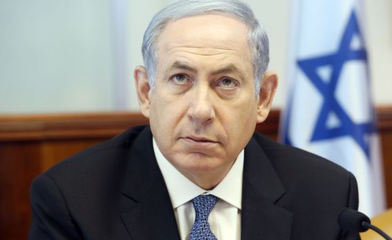 זהו? זו המשכורת שמקבל בנימין נתניהו