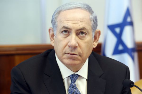 השופט לנתניהו: "אתה יכול לברך שהחיינו"