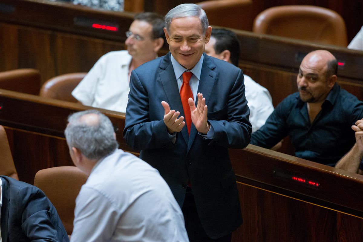 אנשי השנה של סרוגים: נתניהו ושקד