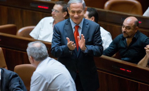 אנשי השנה של סרוגים: נתניהו ושקד