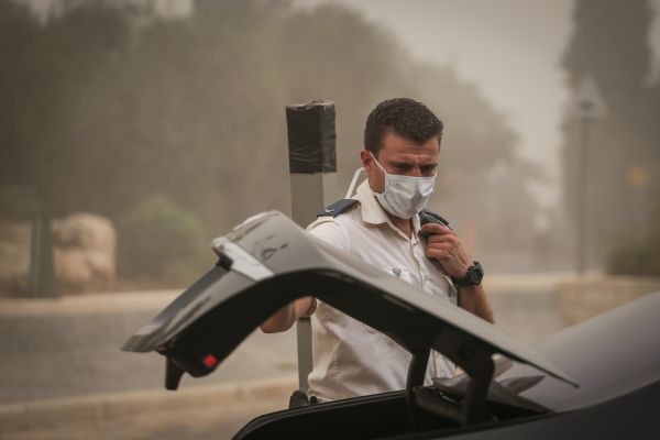 זהירות, אובך! מה לא מומלץ לעשות היום