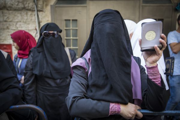 שיעור הגידול של הערבים בישראל במגמת ירידה