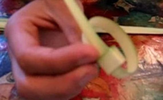 המדריך: כך מכינים טבעות לולב בקלי קלות. צפו