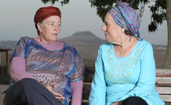 נעה אריאל: "מעדיפה את הפמיניזם החרדי"