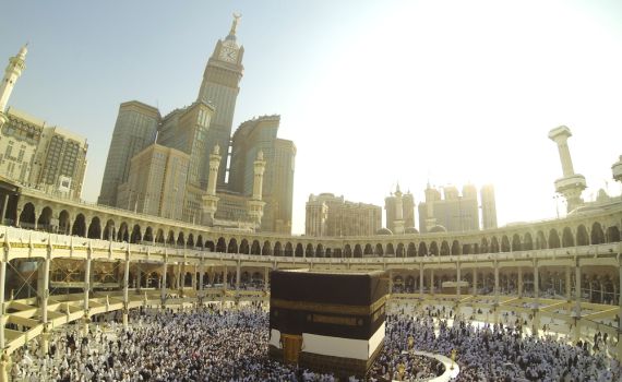 למעלה מ-700 עולי רגל נמחצו למוות בסעודיה