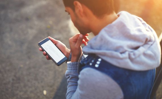 מדריכים יתנו מענה לחניכים שנופלים ברשת