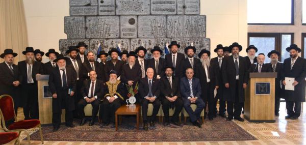 שטייניץ: "למנות דייניות לבתי הדין"; בכירים ברבנות: "הן פסולות מלהעיד"