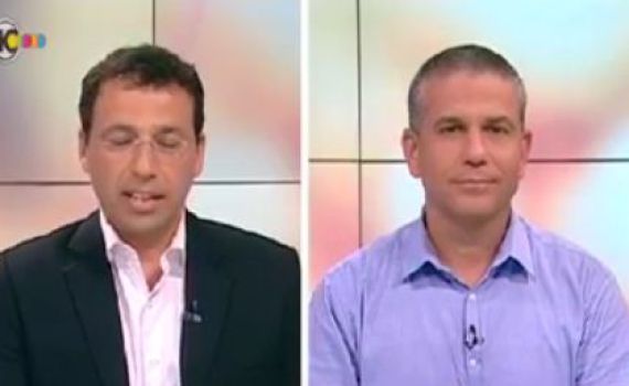 מגל הציע עוצר. דרוקר: "רעיון נאצי"; צפו בעימות