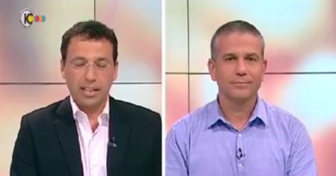 מגל הציע עוצר. דרוקר: "רעיון נאצי"; צפו בעימות