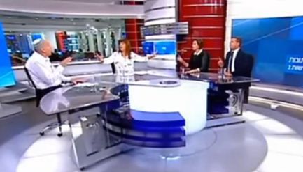 מוטי יוגב מול שלושה; צפו בעימות הסוער