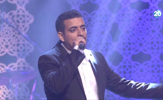 צפו: רגע הזכיה בתכנית הגמר של 'הפייטן'