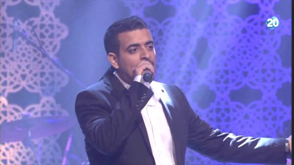 צפו: רגע הזכיה בתכנית הגמר של 'הפייטן'