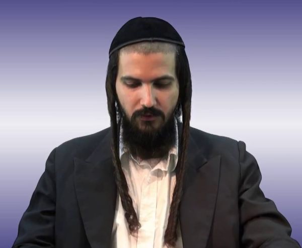 במה להתחזק? גם ברוח וגם בחומר/ תגובה